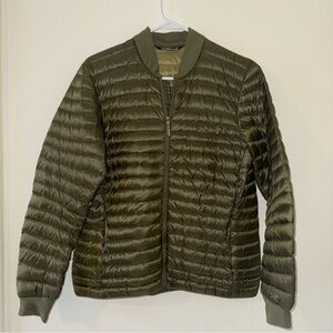 Arc’teryx Zip Up Goose Down Puffer (Nexis Jacket)